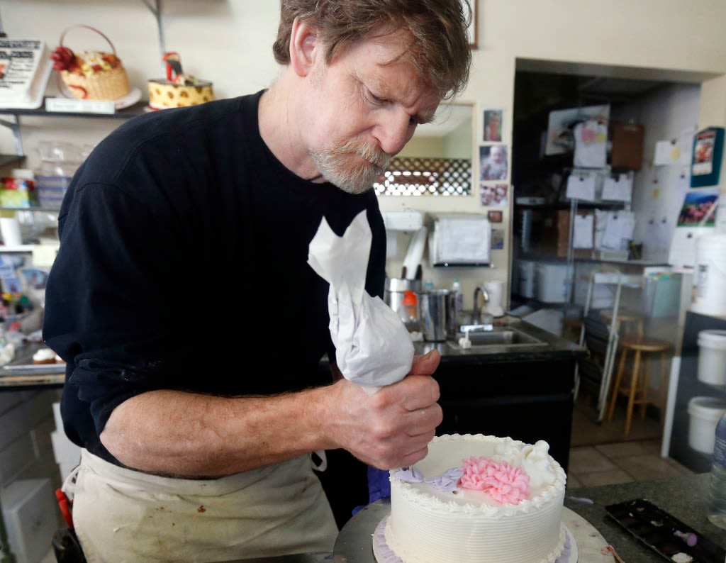 Opinion: Jack Phillips’ cakes are expression and should be protected