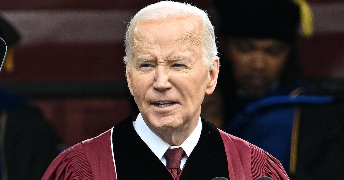 Biden is forgiving $7.7 billion in student debt. Here's who qualifies.