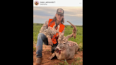 17-year-old hunter harvests ‘the craziest deer’ he’s ever seen. ‘We were shaking’
