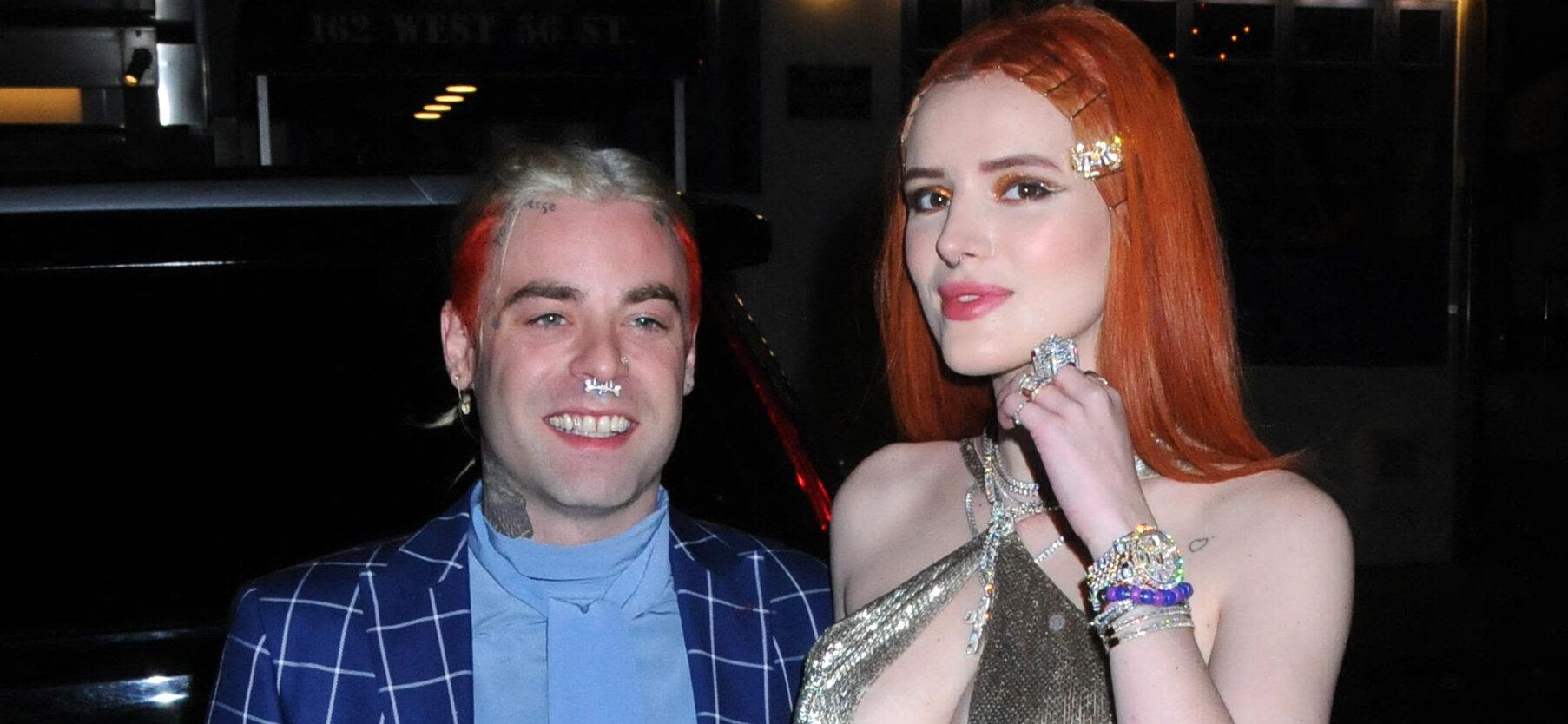 Mod Sun Credits 2019 Breakup With Bella Thorne For His Sobriety: 'I’m So F–king Grateful'