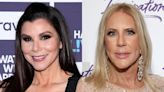 Vicki Gunvalson Reveals Something New About Heather Dubrow's House During BravoCon 2023