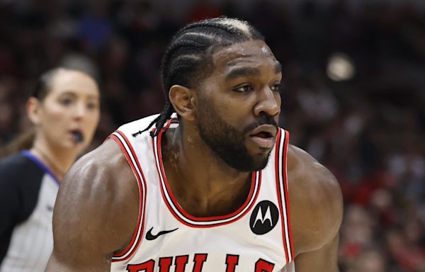 Thunder Interested in Potential Trade for Bulls' Patrick Williams, per Report