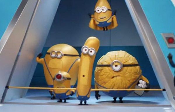 DESPICABLE ME 4: The Minions Get Superpowers In Fun New Trailer For Animated Sequel