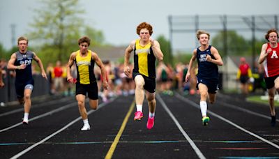 Hamilton boys track races to OK Blue title; Holland Christian, West Ottawa, Saugatuck fast