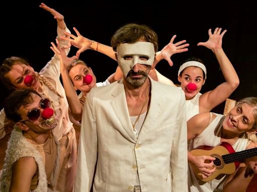 "La luna que te parió", un viaje poético y teatral sobre las 12 lunas del zodíaco