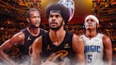 Jarrett Allen, Evan Mobley showcase Cavs blueprint vs. Magic after Game 1 win