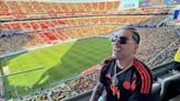 Ryan Castro hizo polémica propuesta tras el éxito la canción para la selección Colombia: fanáticos se fueron en contra