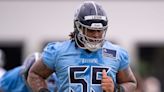 Titans Rookies Having Fun With College Rivalry