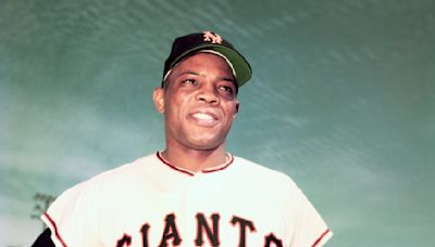 Giants legend Willie Mays dies at 93