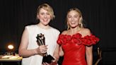 Hillary Clinton says Margot Robbie and Greta Gerwig are 'more than Kenough' after 'Barbie' Oscar snubs