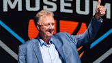 Larry Bird in Terre Haute for opening of his museum, a superstar still shy and introverted