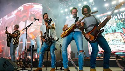 Old Dominion, Josh Turner added to Nissan Stadium lineup during CMA Fest