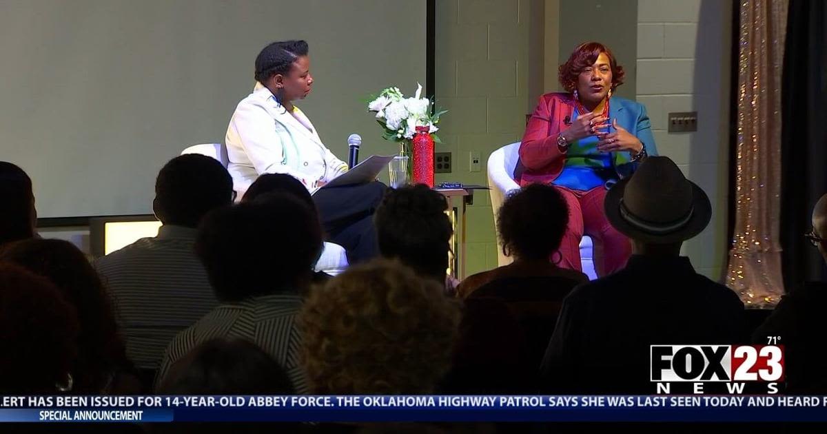 Martin Luther King Center hosts Dr. Bernice A. King during 50th anniversary celebration