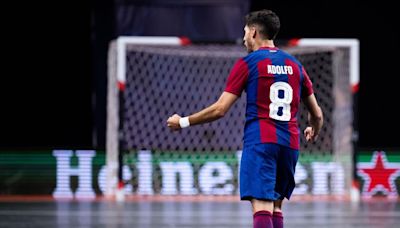 Barça - Palma Futsal, en directo | Final de la Champions League de fútbol sala que se disputa en Armenia