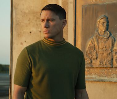 “It's a movie you don’t see get made anymore,” says Channing Tatum of his new movie “Fly Me to the Moon” - ClickTheCity