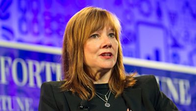 ...An 'Innovator,' But GM Must 'Think Through' Stances Based On Company Values: Mary Barra - General Motors (NYSE:GM)