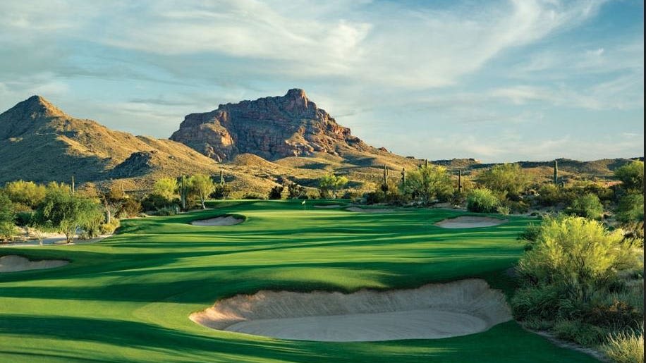 Golfweek's 30 best Arizona golf courses you can actually play