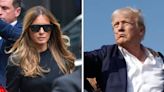 Melania Trump breaks silence after attempted assassination of husband Donald at rally