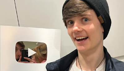 Gamer's career 'snowballed' after £10k MrBeast tip