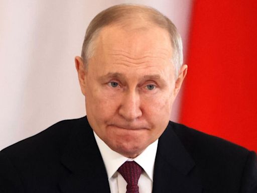 Russian economy set to plummet to record lows in devastating blow to Putin