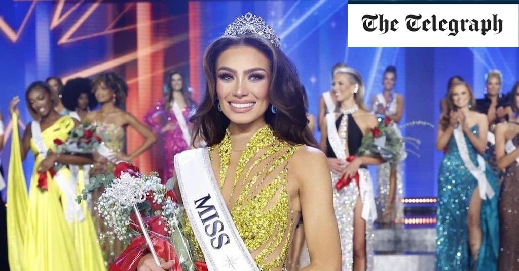 Leaked Miss USA resignation letter says she is losing her hair due to ‘toxic’ pageant culture