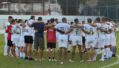 Real Noroeste é o time capixaba no mata-mata da Série D