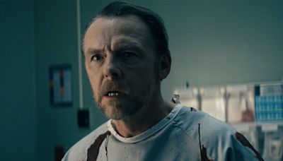 Simon Pegg came up with 'Wee Hughie' line for 'The Boys' season 4's emotional scene