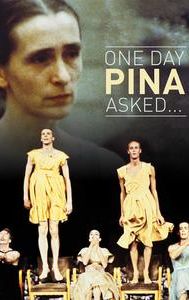 On Tour With Pina Bausch