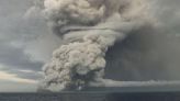海底火山爆發一週 5樓高海嘯來襲東加人逃難畫面曝光