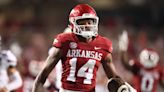 Arkansas football: Offseason depth chart – wide receivers