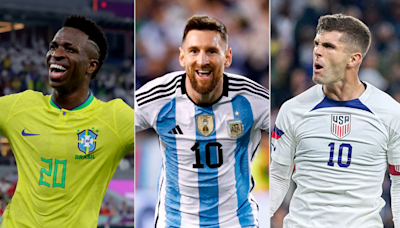 Who will win Copa America 2024? Favorites, odds, prediction, expert picks for CONMEBOL tournament winner in USA | Sporting News Canada