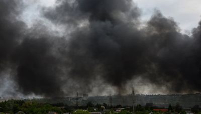 Putin forces advance as Russia takes control of village in Ukraine's Kharkiv region