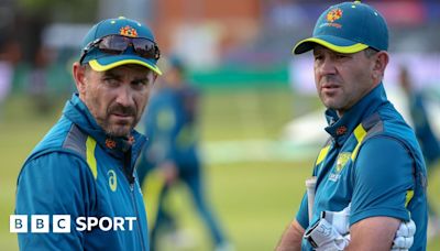Ricky Ponting and Justin Langer rule themselves out of India job
