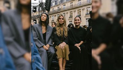 Paris Fashion Week 2024: In Which Alia Bhatt Poses With Supermodel Heidi Klum