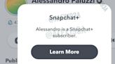 Snapchat lanzará un servicio de suscripción prémium