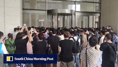 Chinese suppliers storm Temu office in Guangzhou to protest ‘harsh’ policies