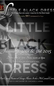 Little Black Dress | Crime, Drama