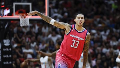 Washington Wizards Star Kyle Kuzma Posts Photo With Russell Westbrook