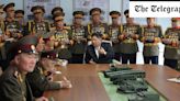 North Korea is plotting attacks on South Korean embassies, spy agency warns