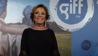 La fundación Silvia Pinal apoyará a personas de la tercera edad