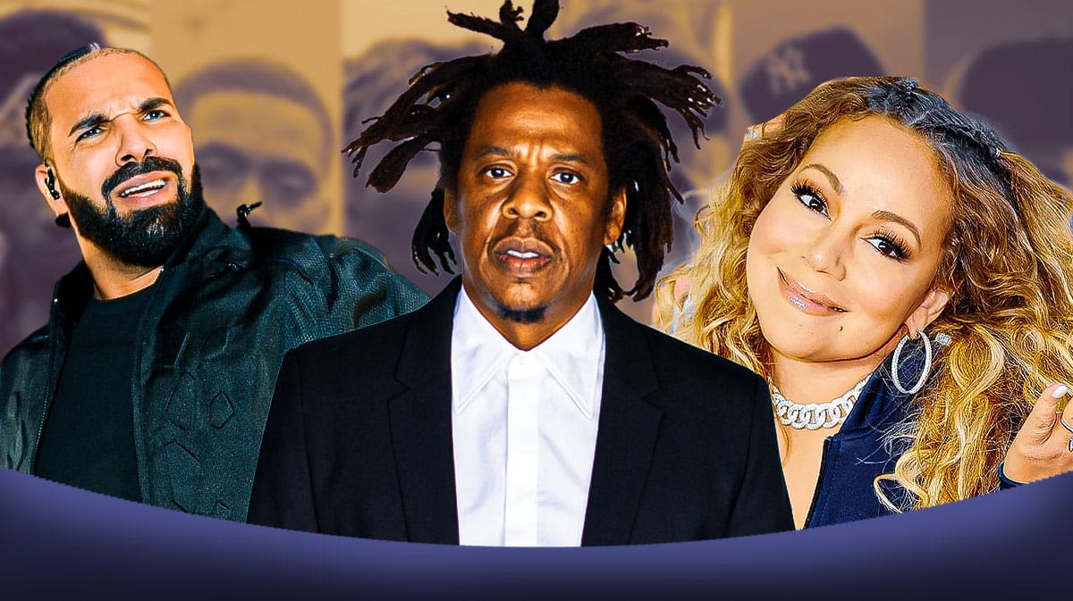 Top diss songs since the '90s including Jay-Z, Drake, Mariah Carey