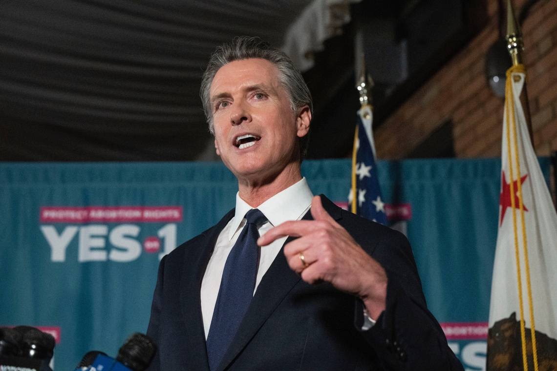 Gov. Newsom, California’s foster kids shouldn’t have to rely on luck to get support | Opinion