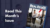 The May Issue of Real Estate Magazine Is Now Live