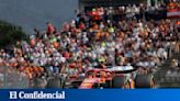 La partida de ajedrez en Ferrari entre Sainz y Leclerc vuelve a equilibrarse en Austria