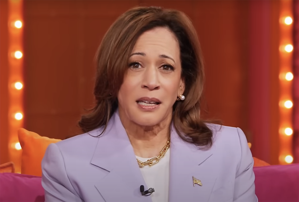 Kamala Harris Visits Drag Race All Stars Finale to Encourage Election Voting — Watch