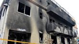 Man admits starting fire at Japanese animation studio that killed 36 people