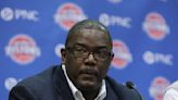 Joe Dumars reemerges as the NBA's head of basketball operations