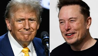 De Biden y hasta de inmigración, Musk y Trump hablaron en X pese a un ciberataque