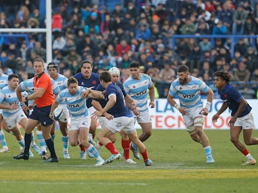 Los Pumas reaccionaron y se tomaron revancha de Francia: un celebrado 33-25 con otra actitud, pero mucho por corregir