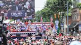 Donald Trump in Pickens SC: Trump rally concludes after tens of thousands flood downtown